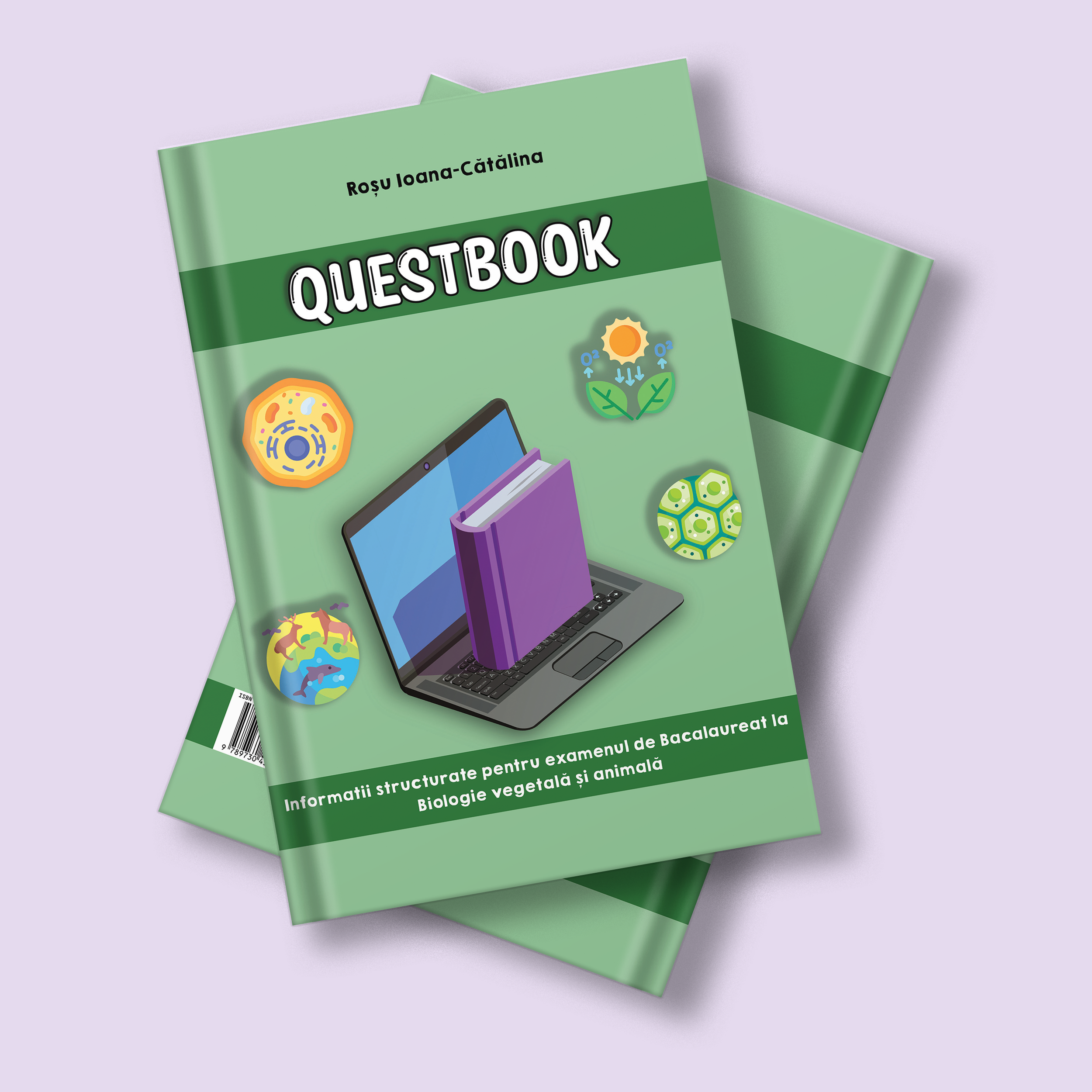 QuestBook Biologie vegetală și animală