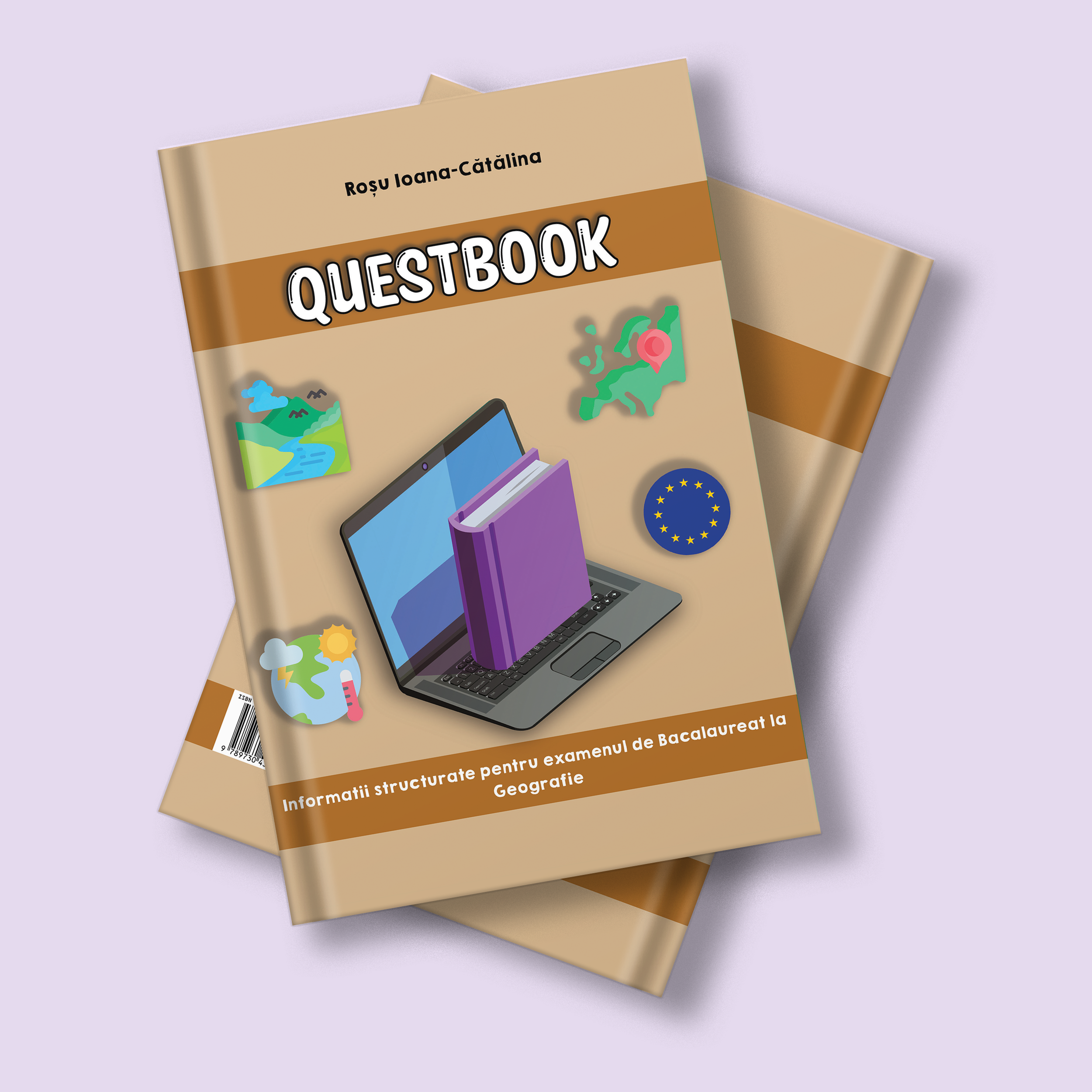 QuestBook Geografie