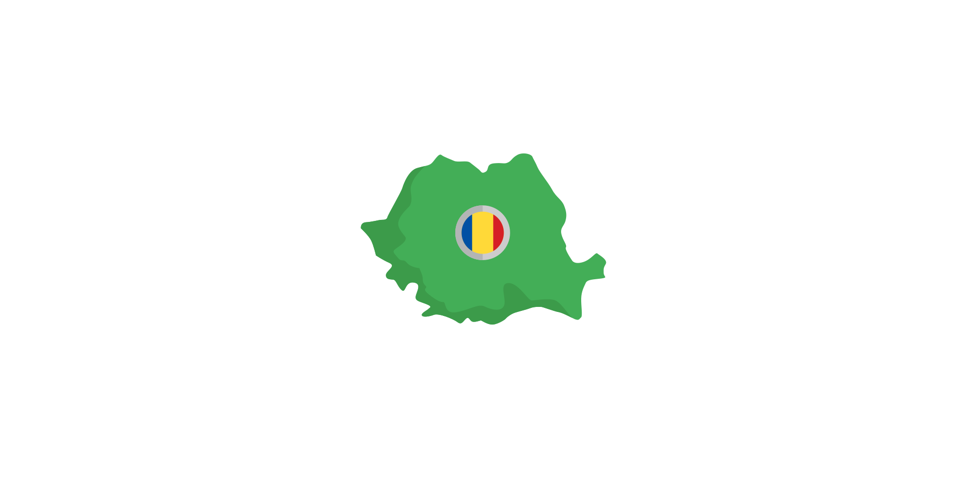 SUBIECTUL al II-lea (D). Deosebiri ROMÂNIA relief - modele rezolvate pentru BACALAUREAT GEOGRAFIE
